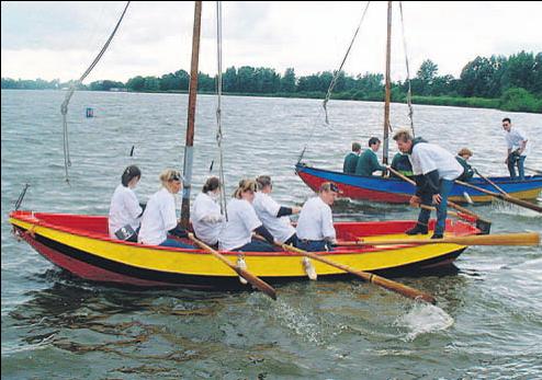 Roeien Reeuwijk personeelsdag Roeien Reeuwijk personeelsdag